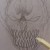 Sketch in extra details. Sketch in extra details.