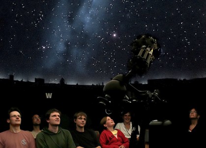 Reach for the stars!