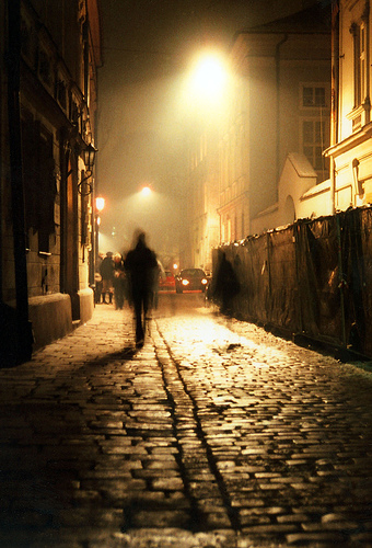 Winter in Krakow, Photo:smif via flickr