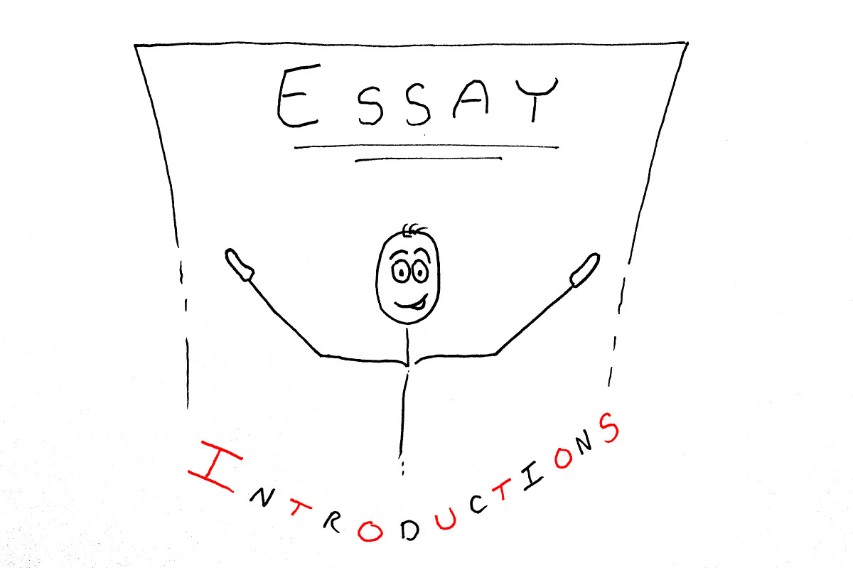 best way to write an introduction for an essay