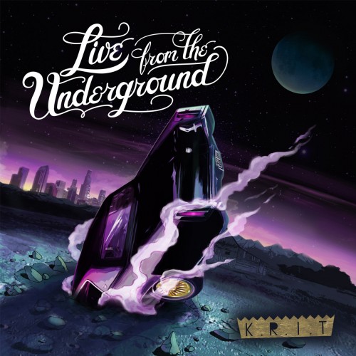 Big K.R.I.T. unleashes his long awaited major label debut with the soulful "Live From The Underground." 