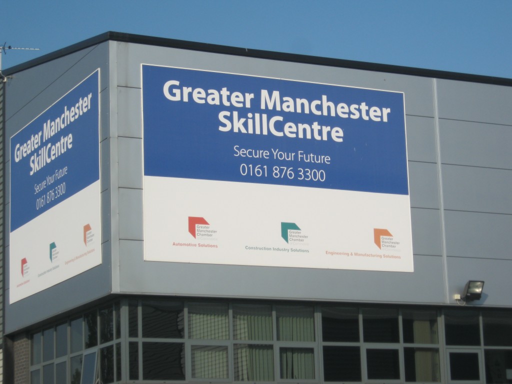 Manchester Skills Centre Offers Free Training Courses For The