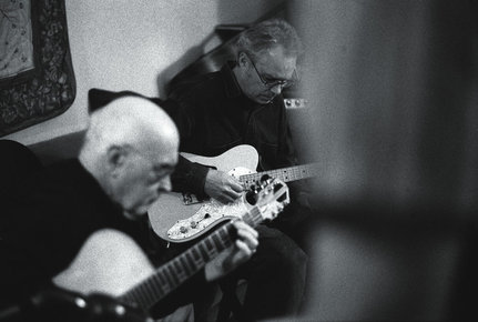 Jim Hall and Bill Frisell