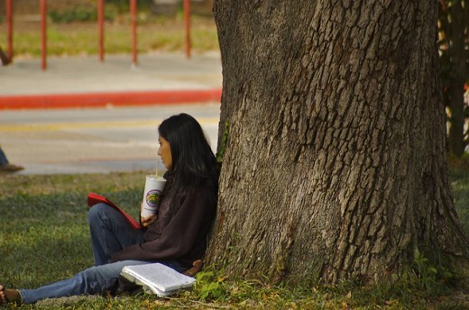 How to study in college