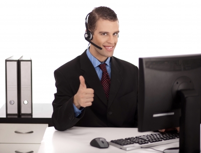 "Why yes, this TPS report is going fabulously!"