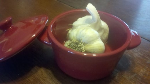 Roasted Garlic is a versatile flavor booster.  