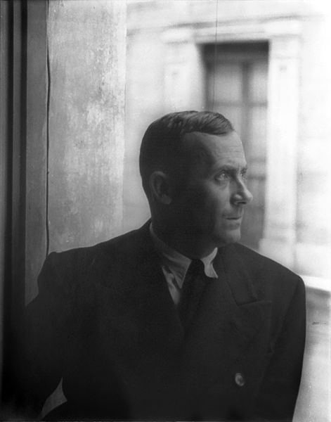 Joan Miro, 1935
