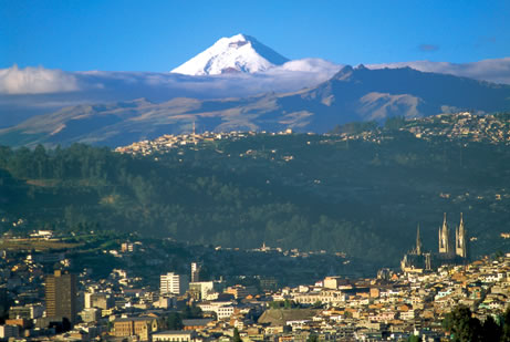 Ecuador is becoming a popular expat retirement destination