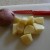 Boil and mash a small potato for use in this recipe. Boil and mash a small potato for use in this recipe.