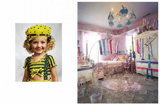 Four year old Jasmine lives in a large Kentucky farm house with her family. In hopes of being a rock star someday, 'Jazzy' is entered into many contests. She is given every chance to go after her dreams. 