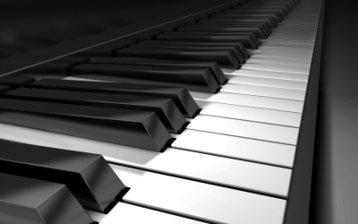 How to Be a Better Piano Player | Spinditty