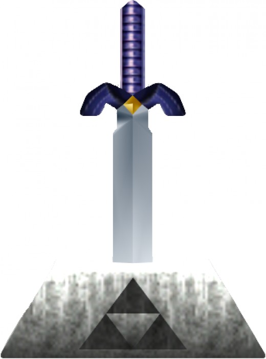 Top 10 Legend of Zelda Items / Weapons HubPages