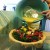 Adding the egg and milk mixture. Adding the egg and milk mixture.
