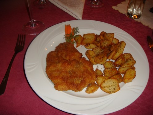 Boneless Breaded Pork Chops
