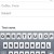 Your new signature appears at the bottom of the body of the message. Your new signature appears at the bottom of the body of the message.