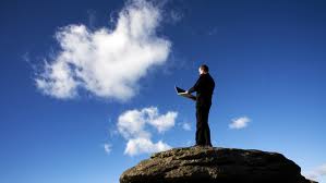 The Cloud has Arrived!