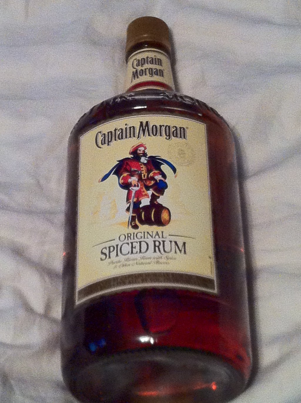 How to make a traditional Captain and coke also with a twist. HubPages