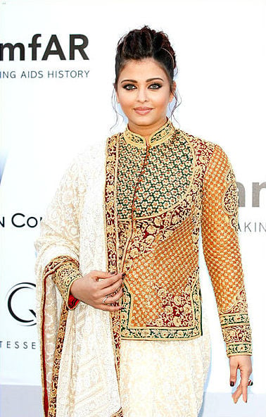 Aish at Cannes