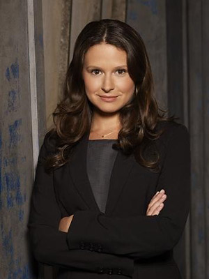 Katie Lowes plays Quinn Perkins, but who is Quinn Perkins??