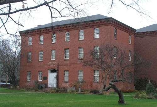 Deerfield Museum, formerly Deerfield Academy