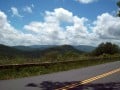 Biking the Blue Ridge Parkway - Near Asheville, NC