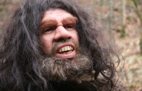 Anyone who thinks that it is ok to be a bully is an Neanderthal.