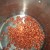 One can of store brand pre-soaked red beans and rice.