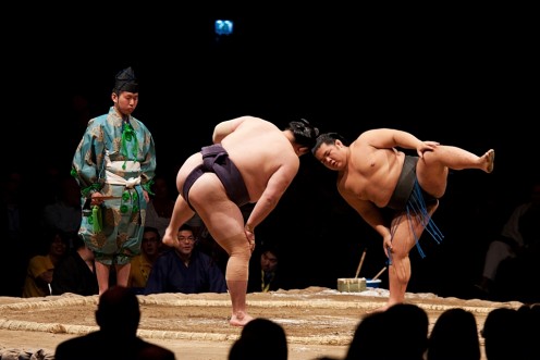 Rikishi