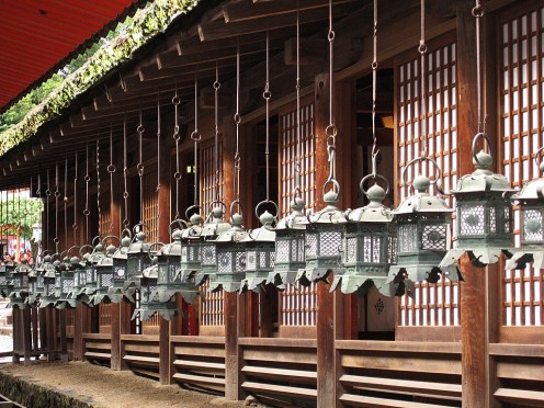 Kasuga Grand Shrine 