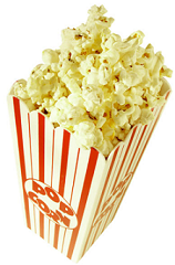 Good Old Fashion Popcorn