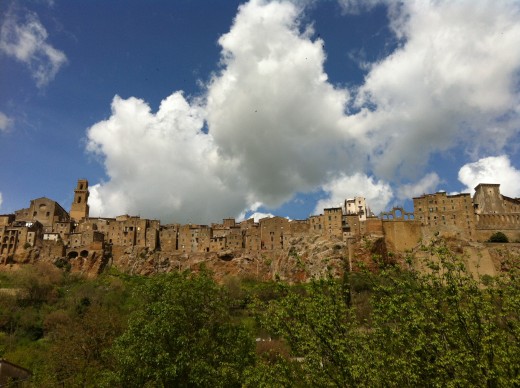 Pitigliano