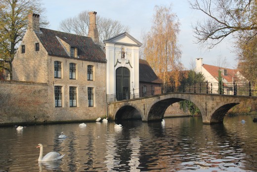 Bruges, November 2011