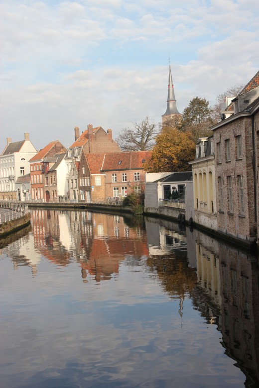 Bruges, November 2011