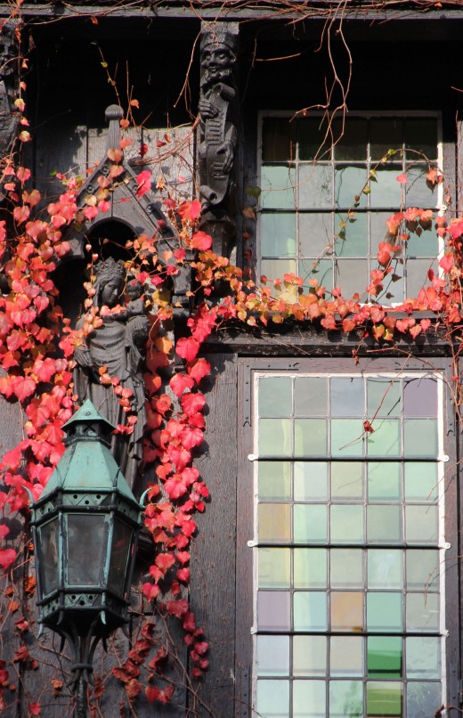 Bruges, November 2011