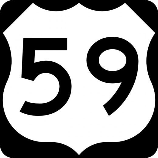 US Highway 59