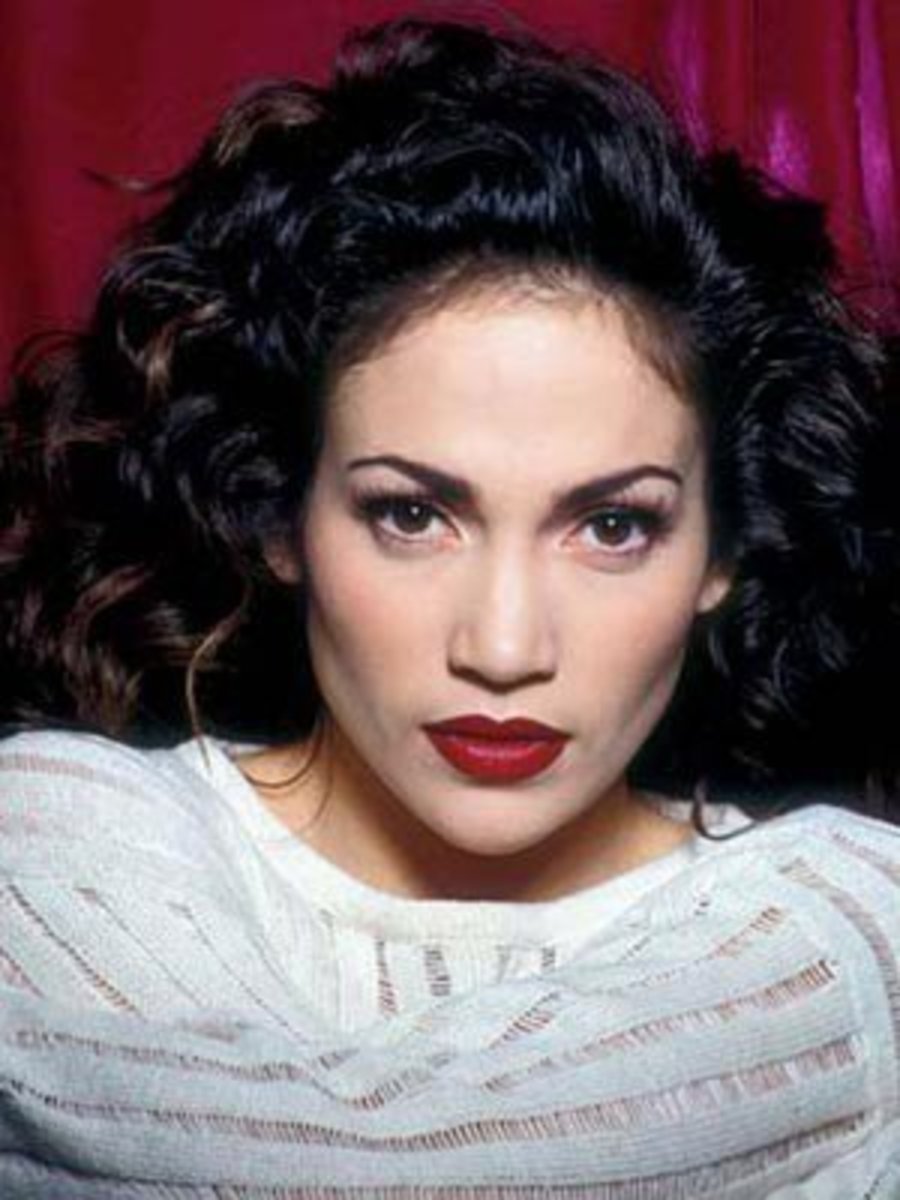 Jennifer Lopez Hair Colors Over the Years | HubPages