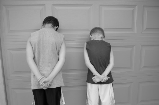 Juvenile delinquents 