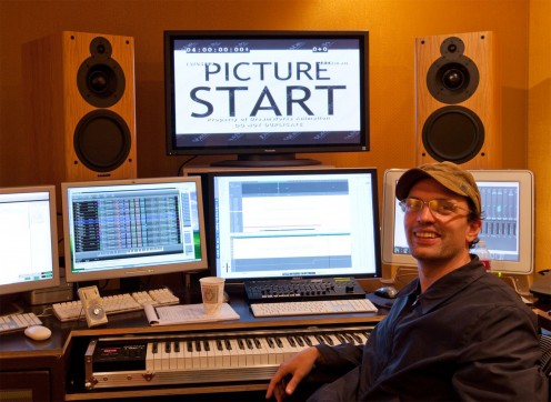 Abraham Lincoln: Vampire Hunter Music by Henry Jackman