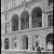 Title: Park Avenue between 52nd Street and 53rd Streets, west side. Racquet and Tennis Club, entrance. Date: 1918 