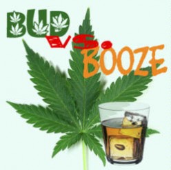 Bud Vs. Booze: Does America's Drug Policy Make Sense?