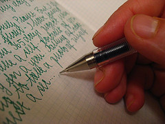 How to write great articles with a writers guide, learn the important parts of article writing.    Image by Snorrrlax - http://www.flickr.com/photos/snorrrlax/