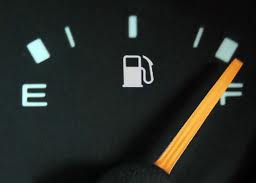 Vehicle Fuel Gage