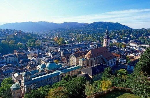 Baden-Baden, Germany