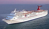 Carnival Cruise Lines, Carnival Imagination