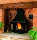 Fireplace maintenance is best done by a professional