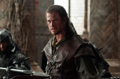 Have at thee, mortal! (wait...wrong movie)