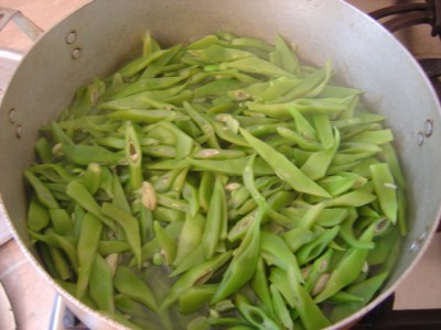 Stew in little amount of water
