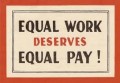 Conservatives Stick It To Women Again: You Won't Get Equal Pay