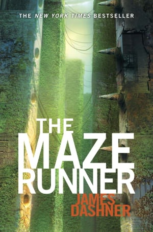 The Maze Runner by James Dashner