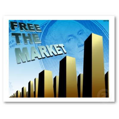 free market economy